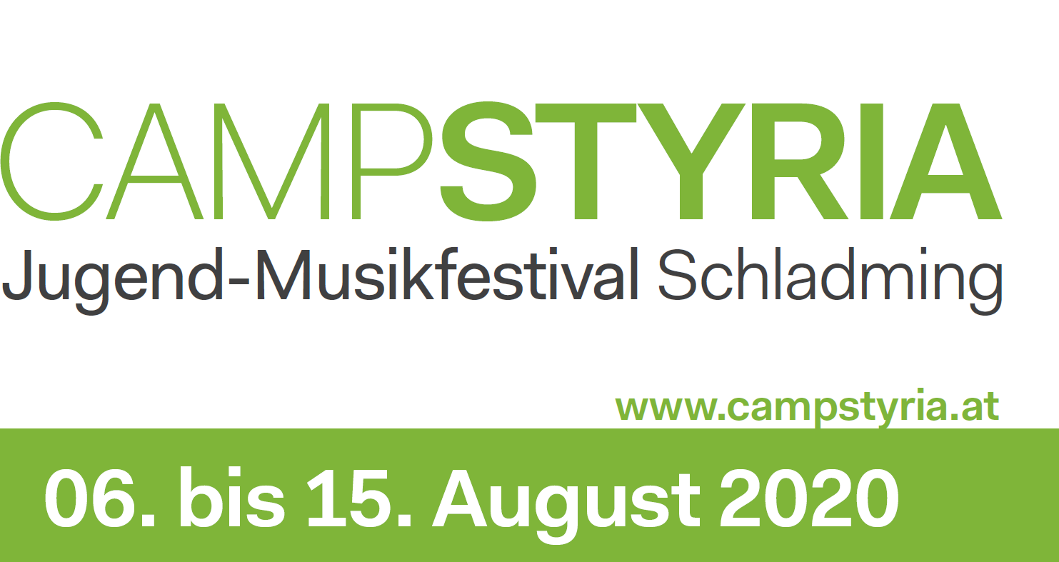 CAMP STYRIA  Jugend-Musikfestival Schladming 